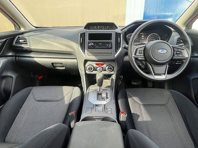 SUBARU IMPREZA SPORT 2017 Image 31