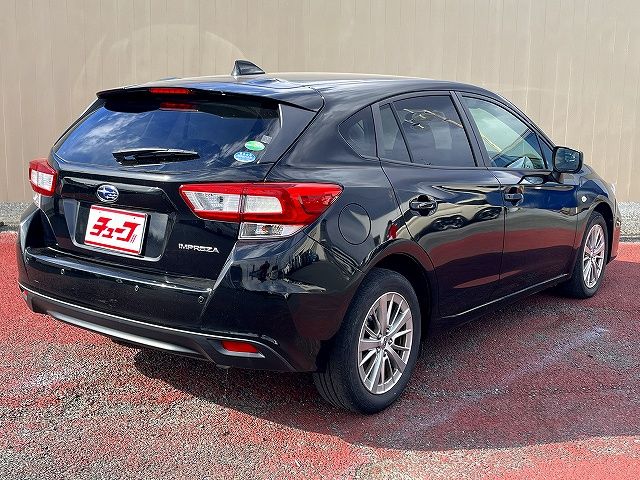 SUBARU IMPREZA SPORT 2017 Image 31
