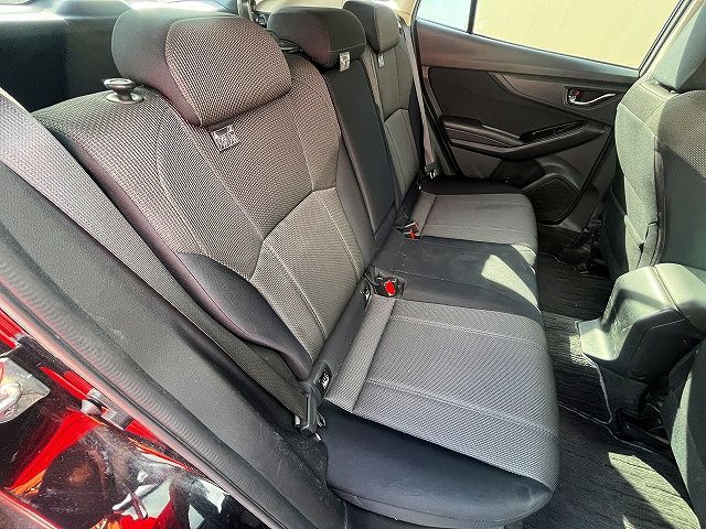 SUBARU IMPREZA SPORT 2017 Image 31