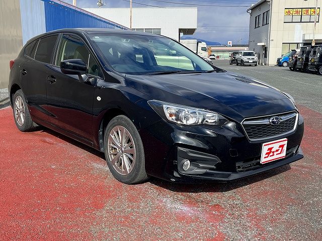 SUBARU IMPREZA SPORT 2017 Image 31