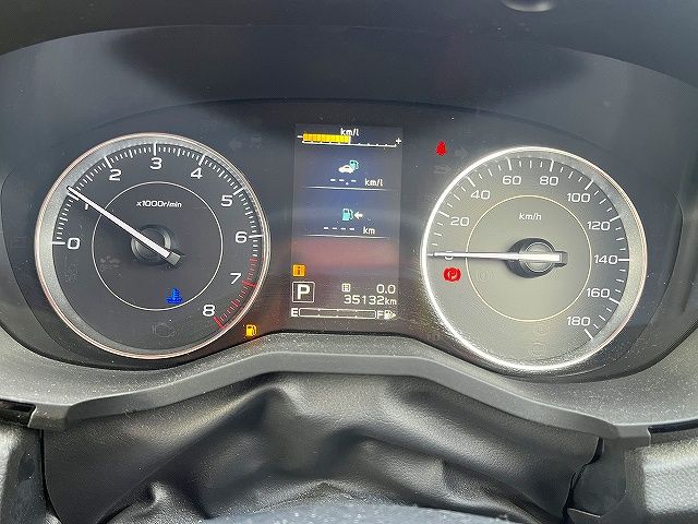 SUBARU IMPREZA SPORT 2017 Image 31