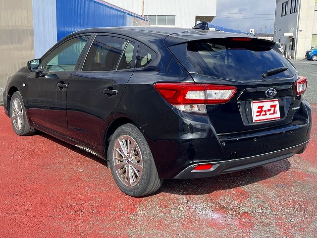 SUBARU IMPREZA SPORT 2017 Image 31