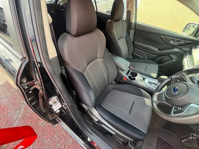 SUBARU IMPREZA SPORT 2017 Image 31