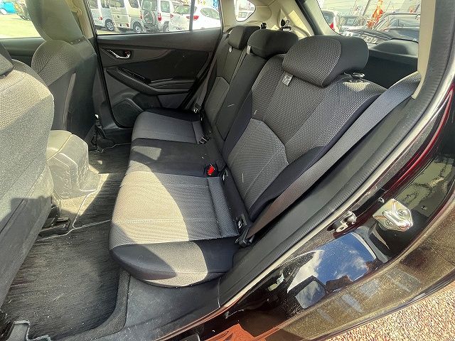 SUBARU IMPREZA SPORT 2017 Image 31