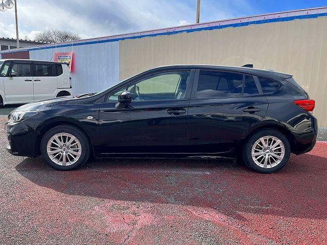 SUBARU IMPREZA SPORT 2017 Image 31