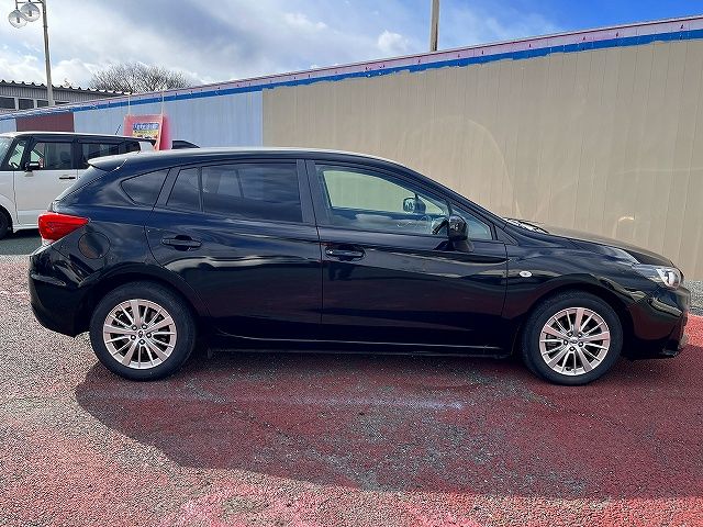 SUBARU IMPREZA SPORT 2017 Image 31