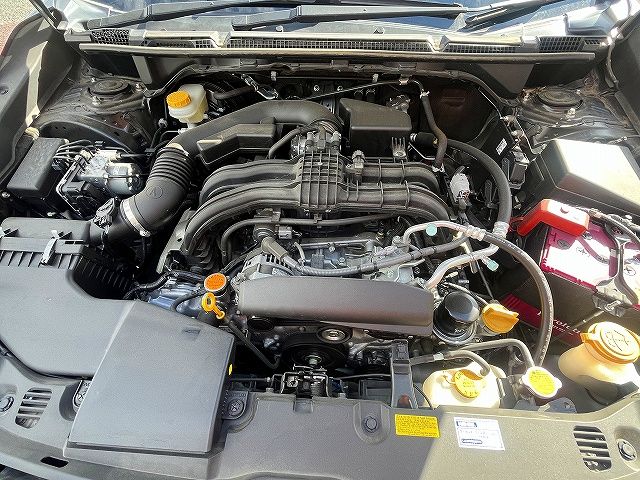 SUBARU IMPREZA SPORT 2017 Image 31