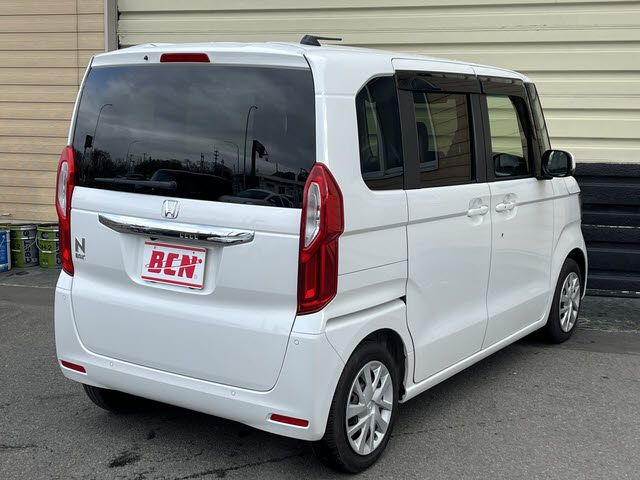 HONDA N BOX 2023 Image 31