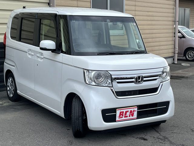 HONDA N BOX 2023 Image 31