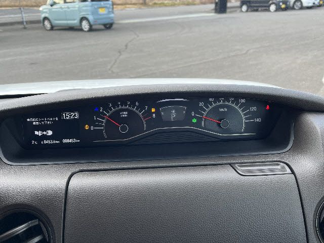 HONDA N BOX 2023 Image 31