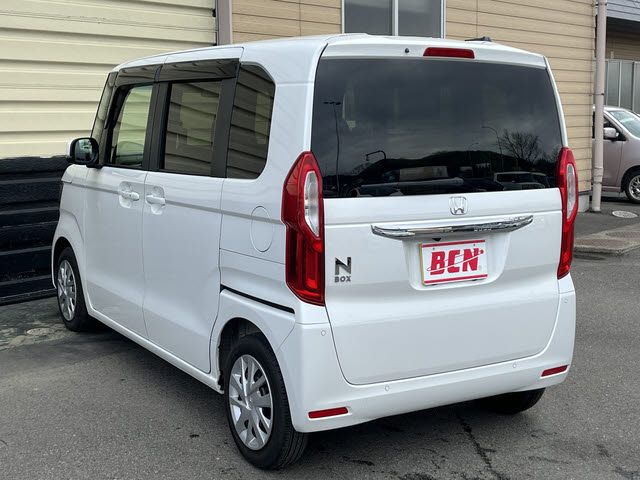 HONDA N BOX 2023 Image 31
