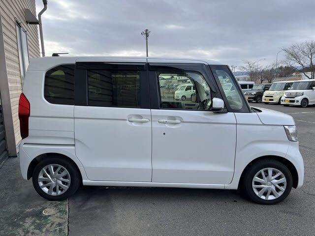 HONDA N BOX 2023 Image 31