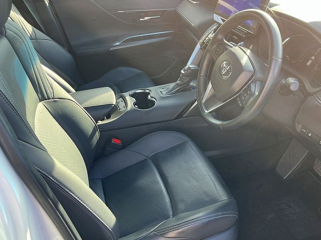 TOYOTA HARRIER HYBRID 2023 Image 31