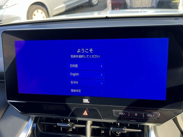 TOYOTA HARRIER HYBRID 2023 Image 31