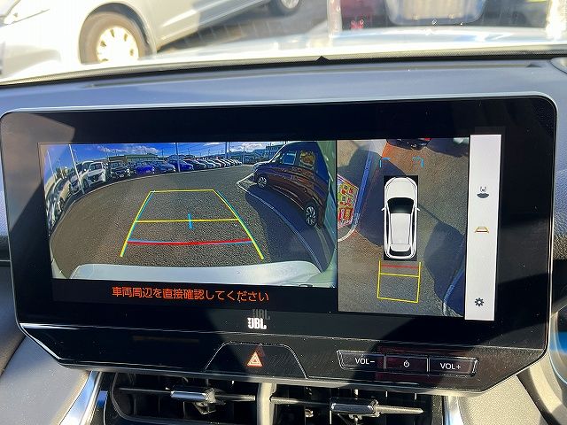 TOYOTA HARRIER HYBRID 2023 Image 31