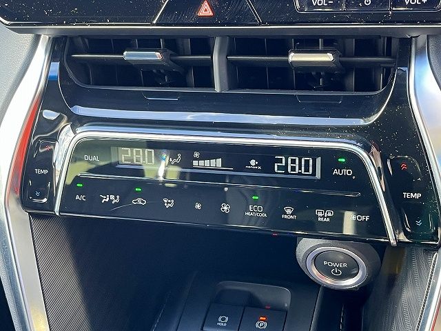 TOYOTA HARRIER HYBRID 2023 Image 31