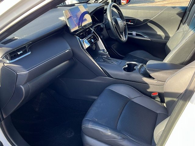 TOYOTA HARRIER HYBRID 2023 Image 31