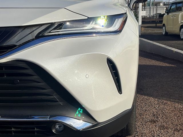 TOYOTA HARRIER HYBRID 2023 Image 31