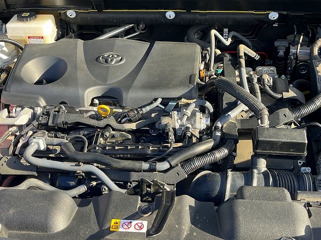 TOYOTA HARRIER HYBRID 2023 Image 31