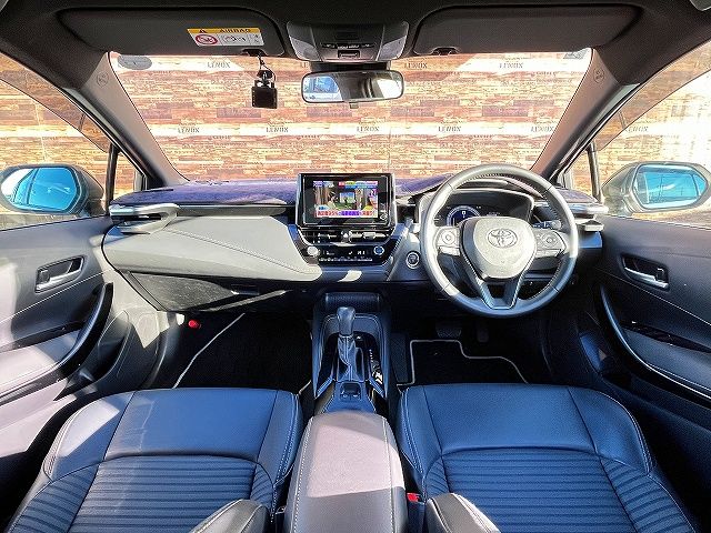 TOYOTA COROLLA TOURING HYBR 2023 Image 31