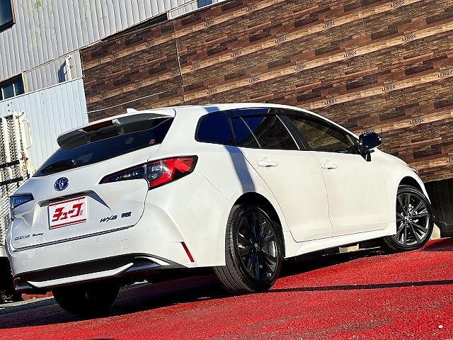 TOYOTA COROLLA TOURING HYBR 2023 Image 31