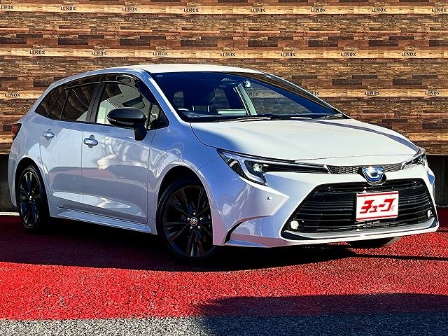 TOYOTA COROLLA TOURING HYBR 2023 Image 31