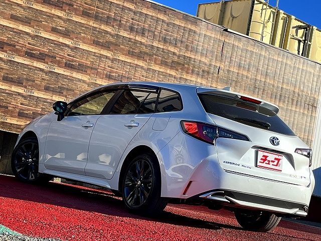 TOYOTA COROLLA TOURING HYBR 2023 Image 31