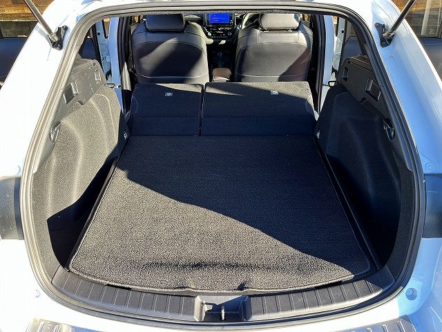 TOYOTA COROLLA TOURING HYBR 2023 Image 31