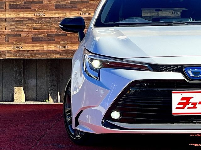 TOYOTA COROLLA TOURING HYBR 2023 Image 31