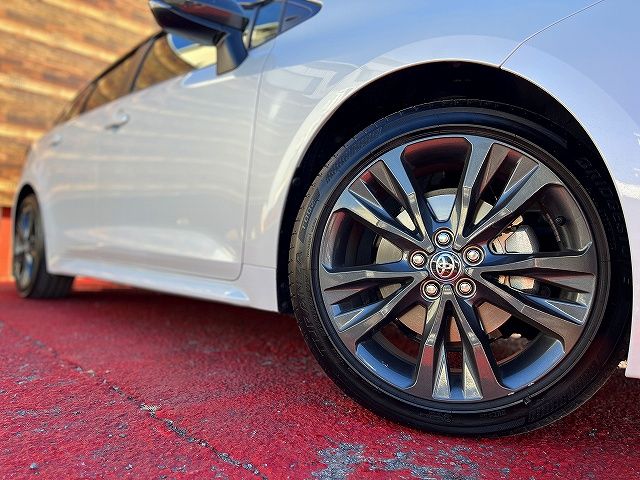 TOYOTA COROLLA TOURING HYBR 2023 Image 31