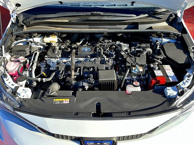 TOYOTA COROLLA TOURING HYBR 2023 Image 31