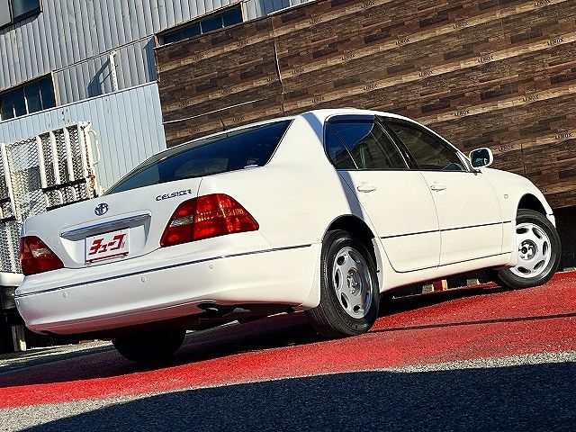 TOYOTA CELSIOR 2002 Image 31