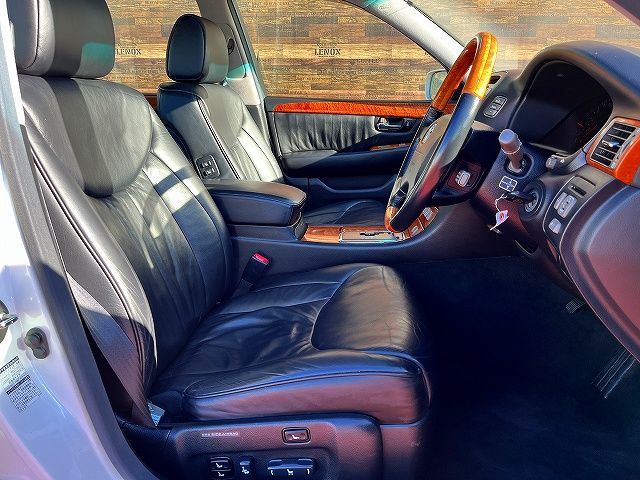 TOYOTA CELSIOR 2002 Image 31