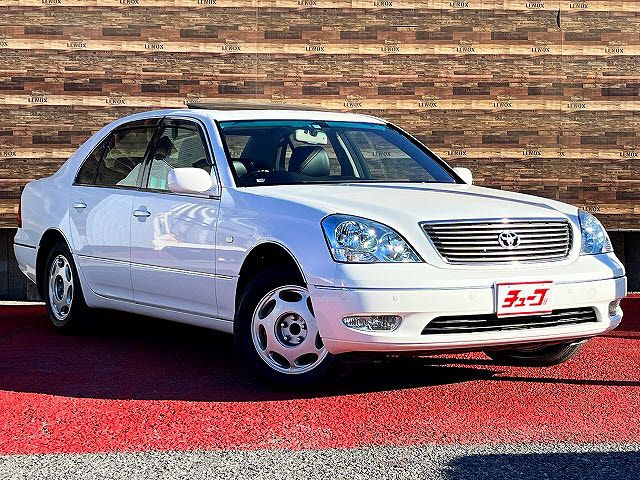 TOYOTA CELSIOR 2002 Image 31