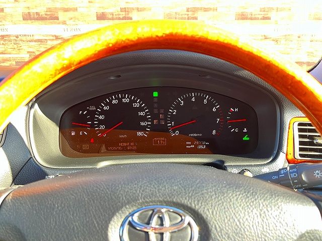 TOYOTA CELSIOR 2002 Image 31