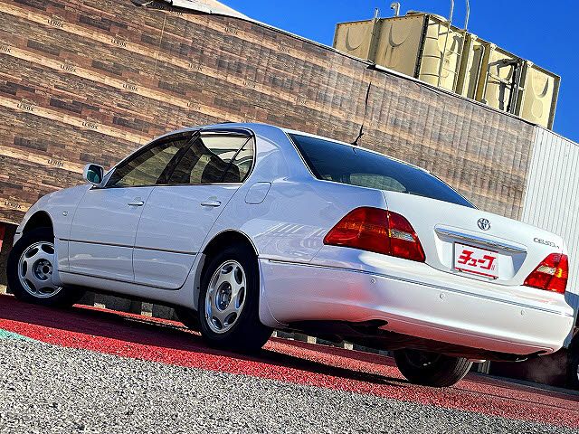 TOYOTA CELSIOR 2002 Image 31