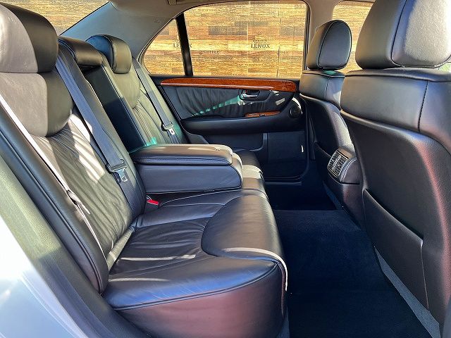 TOYOTA CELSIOR 2002 Image 31