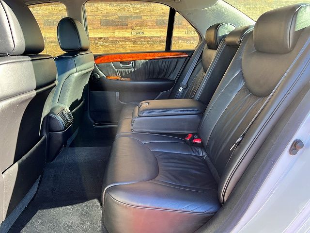 TOYOTA CELSIOR 2002 Image 31