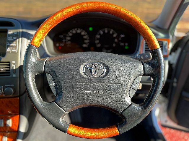 TOYOTA CELSIOR 2002 Image 31