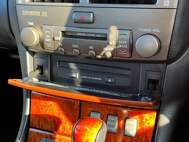 TOYOTA CELSIOR 2002 Image 31