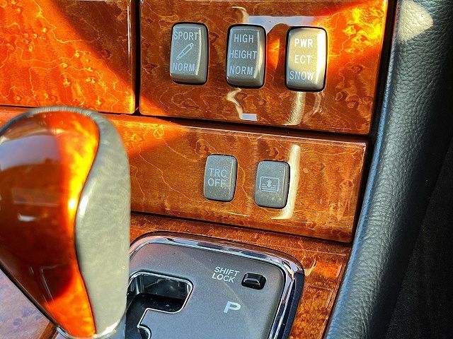 TOYOTA CELSIOR 2002 Image 31