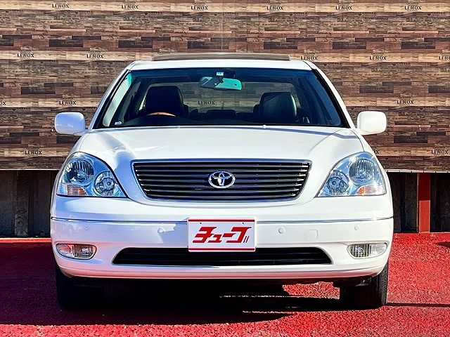 TOYOTA CELSIOR 2002 Image 31