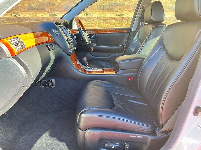 TOYOTA CELSIOR 2002 Image 31