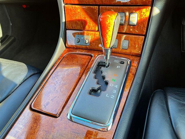 TOYOTA CELSIOR 2002 Image 31