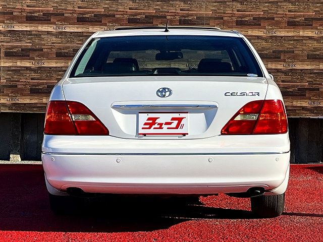 TOYOTA CELSIOR 2002 Image 31