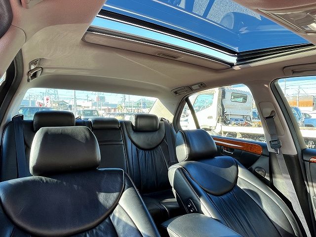 TOYOTA CELSIOR 2002 Image 31