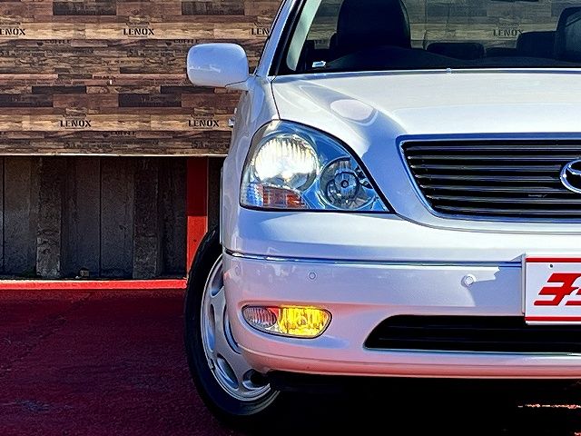 TOYOTA CELSIOR 2002 Image 31