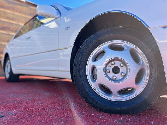 TOYOTA CELSIOR 2002 Image 31