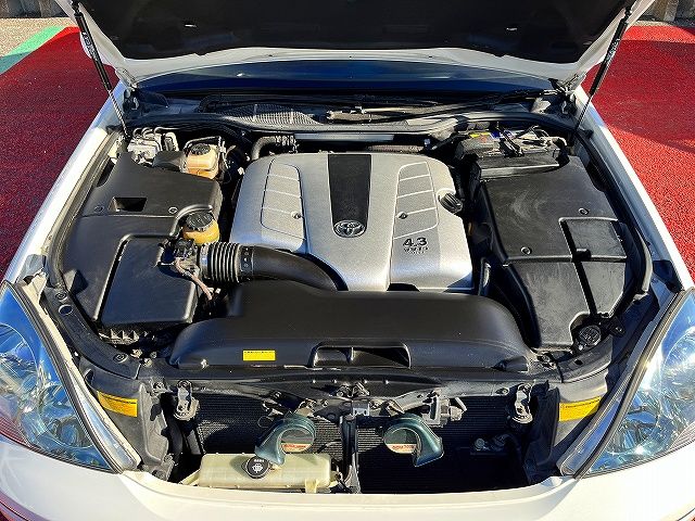 TOYOTA CELSIOR 2002 Image 31