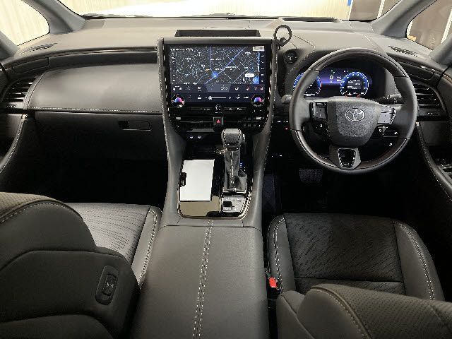 TOYOTA ALPHARD HYBRID 2025 Image 31